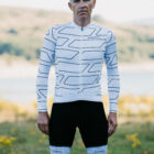 maillot thunderline blanco 5