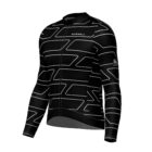 maillot thunderline negro 2