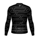 maillot thunderline negro 4