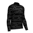 chaqueta alizeline negro 3