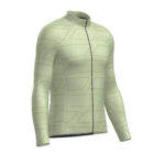 chaqueta alizeline verde 3